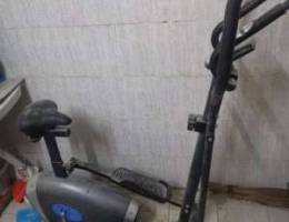 Exercise machine used bd50