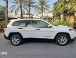 Jeep Cherokee 2015