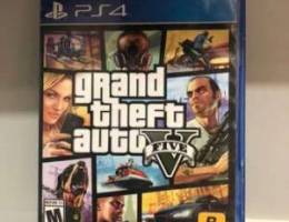 gta 5 ps4