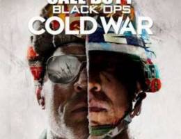 call of duty cold war ps5 game for sell Ù„Ù„...