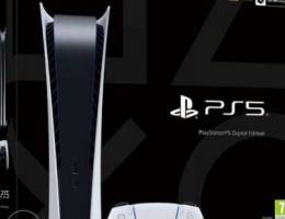 Ps5 digital 220bd