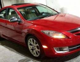 Mazda 6 ultra full options no 1