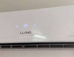 Split AC 1.5 ton