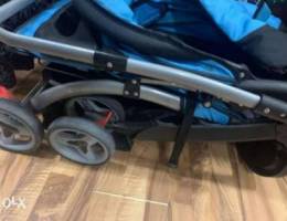 Baby stroller from juniors