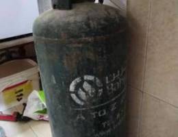 Medium cylinder bahrain gas 27bd