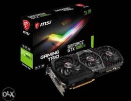 wanted graphics card