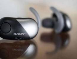 Sony WF-SP700N True wireless noise cancell...