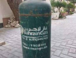 Gas cylinder