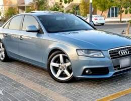 Audi A4 sline turbo