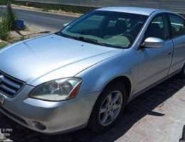 For sale Nissan Altima 2007