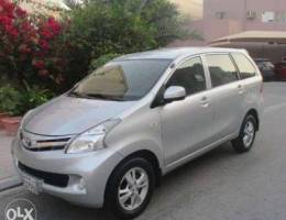 Toyota Avanza !! B D 2600