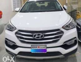 Hyundai Santafe 2018