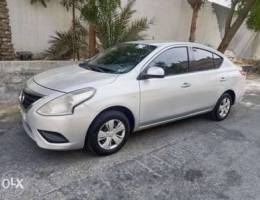 For sale Nissan Sunny 2015