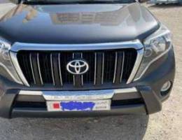 Toyota Prado 2015 Model 6 Cylinder SUV Ful...