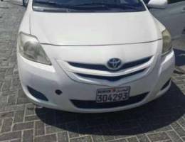 Yaris in good condition