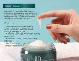 Hair Protein Cream - Hair Treatment