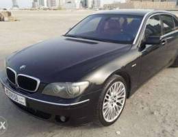 BMW 750LI 2007 Just 109k low mileage clean...