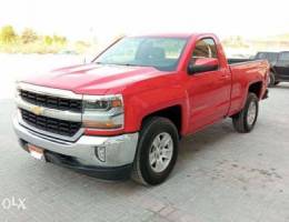 Chevrolet Silverado 2018 Under Warranty