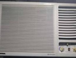 2ton supra window AC for sale with fixing