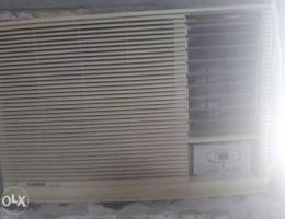 2 ton window ac for sale good condition 28...