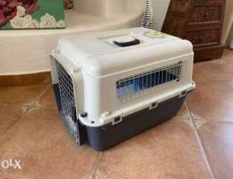 Pet Carrier - Cat/Dog Transportation Box A...