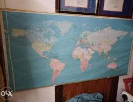 World map