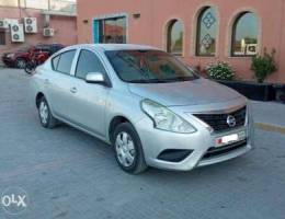 Nissan Sunny 2016