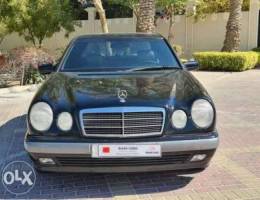 Mercedes-Benz E230 Model 1996 km 99000/Pri...