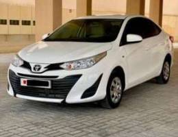 Tyota yaris 1.5 E for sale