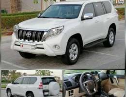 Land Cruiser Prado V4