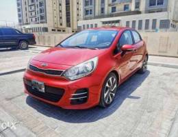 Kia Rio Hatchback Full Option