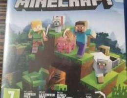 Minecraft Ps4 game