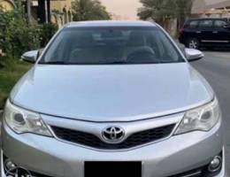 Camry med option