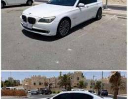 Ù„Ù„Ø¨ÙŠØ¹ BMW 740 Ù…ÙˆØ¯ÙŠÙ„ 2011