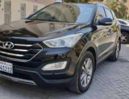 Hyundai Santa Fe 2015