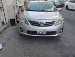 Toyota corolla 1.8 2011 for sale