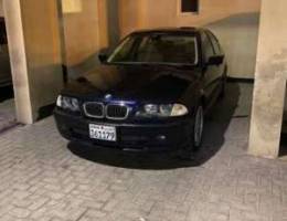 bmw e46 1999 323i