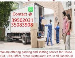 House Shifting