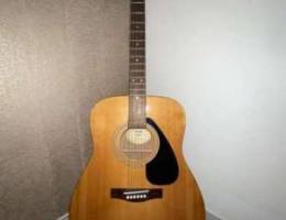 Preloved Yamaha Acoustic Guitar