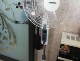 Geepas fan for sale