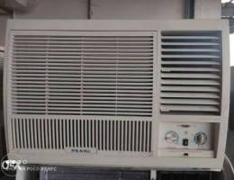 Pearl 2ton window ac for sell