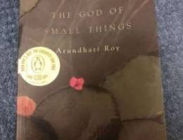 The god of small things ( English Novel)