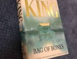 Bag of Bones novel by Stephen King