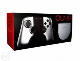 OUYA Game Console and Controller