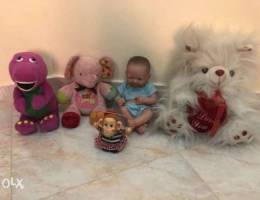 Toys good condition