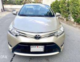 Toyota Yaris 2017