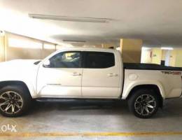 2018 Toyota Tacoma TRD 4x4, V6, 4DR