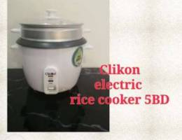 Rice cooker for sale