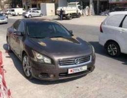 Top end Nissan maxima for sale