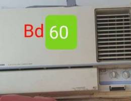 Window ac